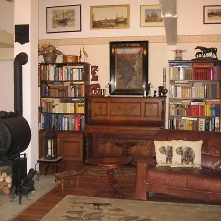 Apartmán Appartementhaus 