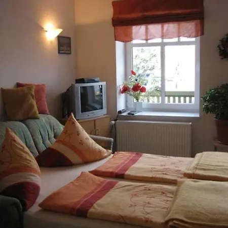 Apartmán Appartementhaus 