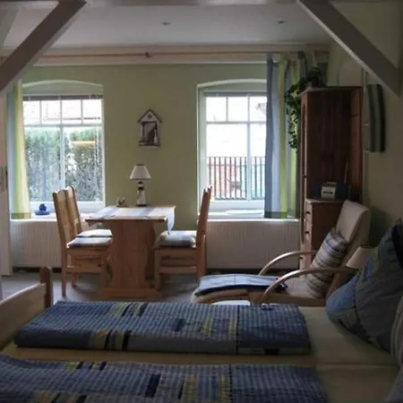 Apartmán Appartementhaus 