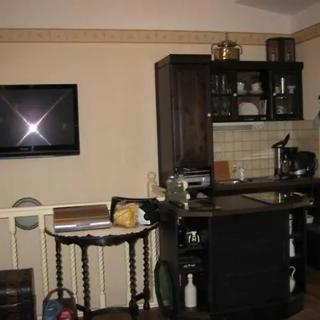 Apartmán Appartementhaus 