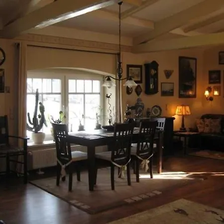 דירה Appartementhaus 