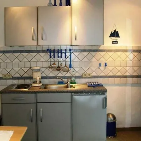 Apartmán Appartementhaus 