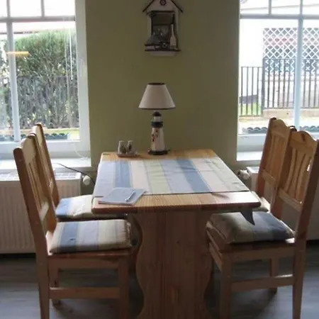 Apartmán Appartementhaus 